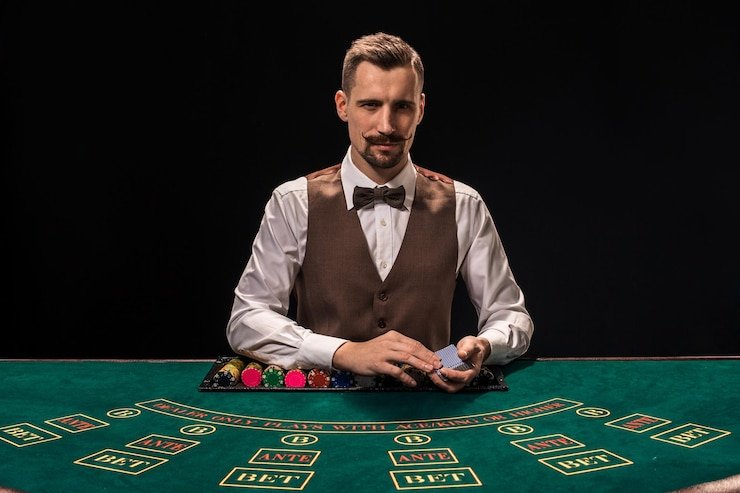 Layar pertandingan ESL Pro League pada platform yutogel dengan statistik real-time dan opsi pasar sportsbook